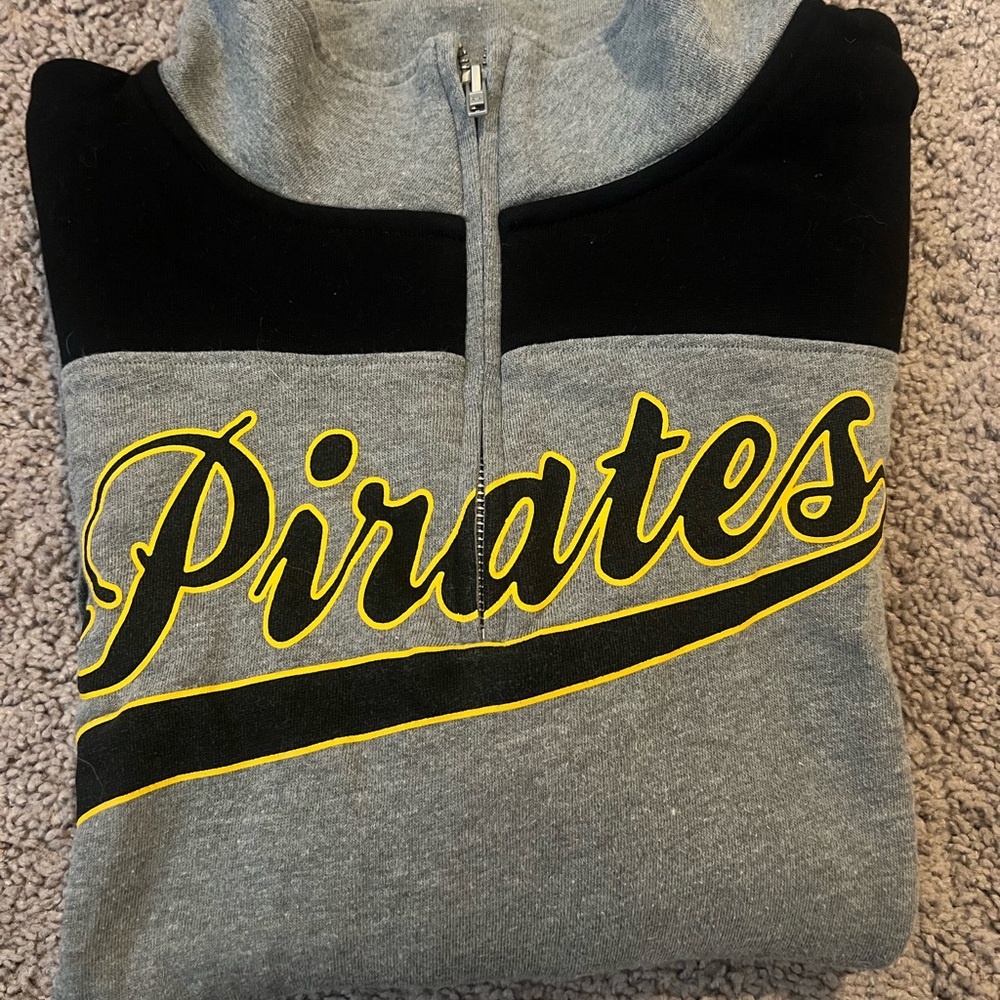 Victoria Secret PINK Pittsburgh Pirates Sweatshirt
